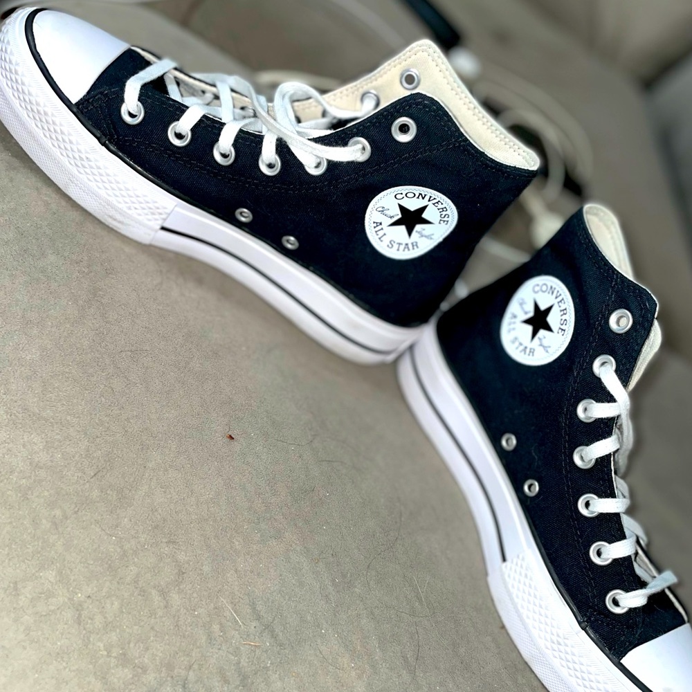 Converse Women’s Platforms